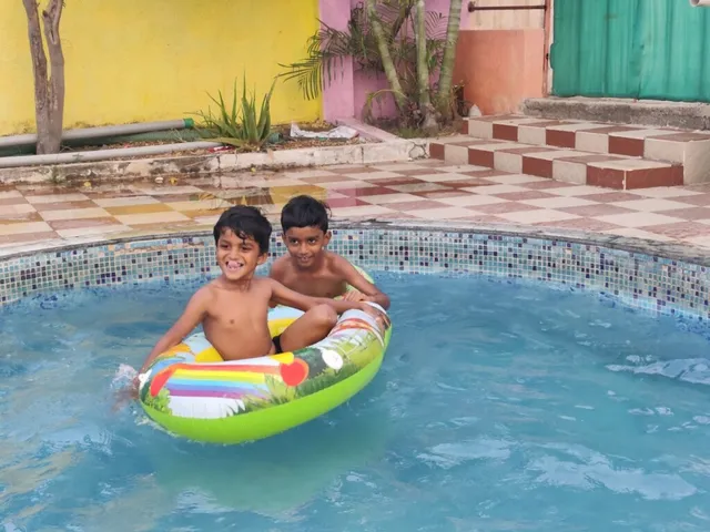 Vihari Swimming Health Garden - 4