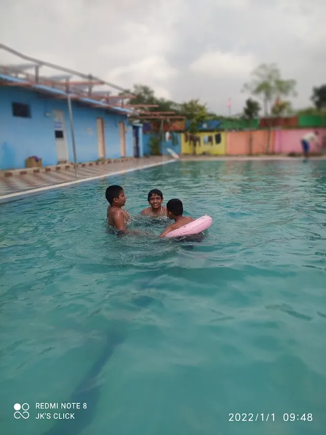 Vihari Swimming Health Garden - 6