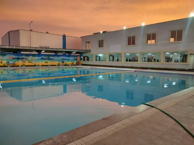 New slim life gym sports complex - 2