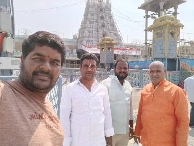 TIRUPATI TIRUMALA TOURS AND TRAVELS - 3