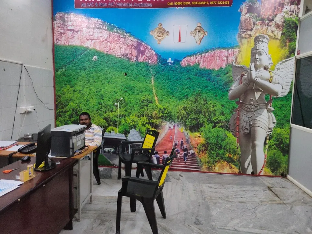 TIRUPATI TIRUMALA TOURS AND TRAVELS