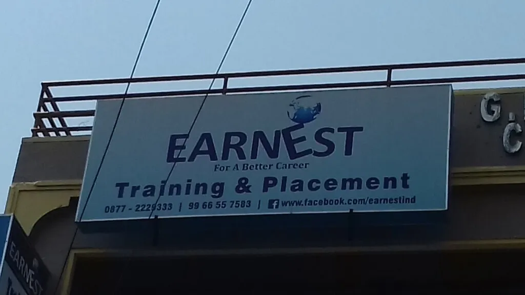 Earnest Training & Placement