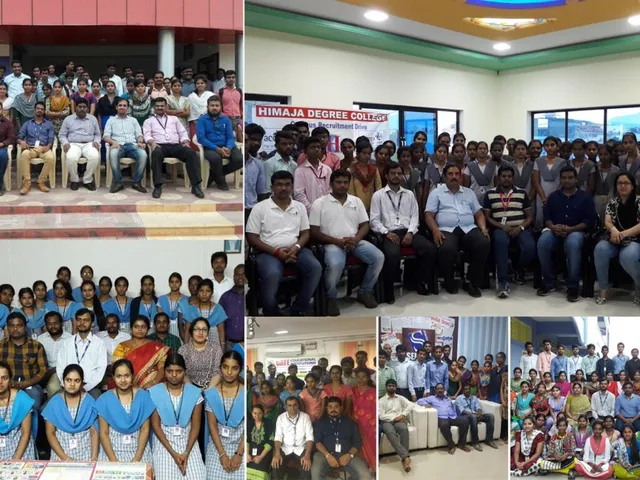 Earnest Training & Placement - 4