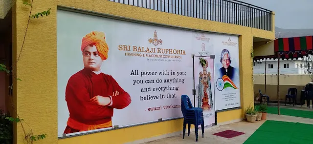 Sri Balaji Euphoria - 2