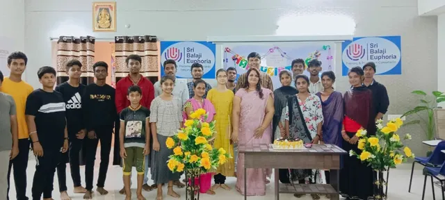 Sri Balaji Euphoria - 4