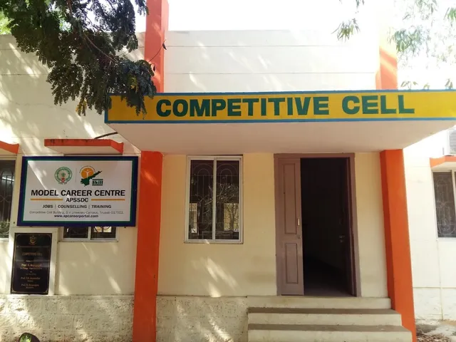 Model Career Centre - APSSDC - 3