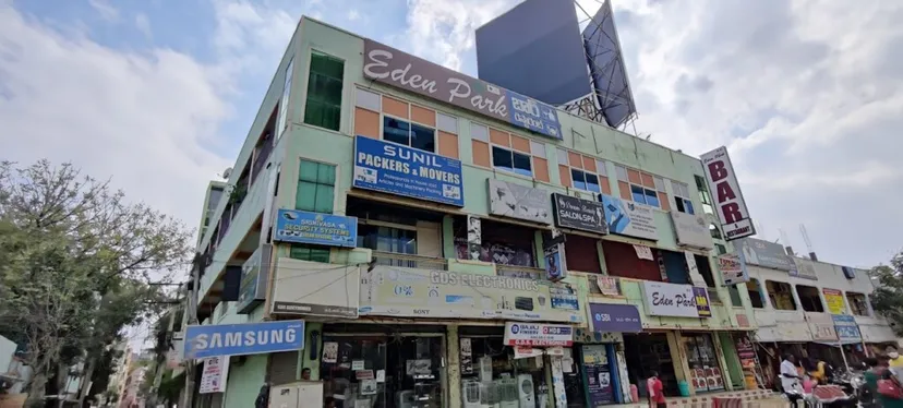 Sunil Packers & Movers