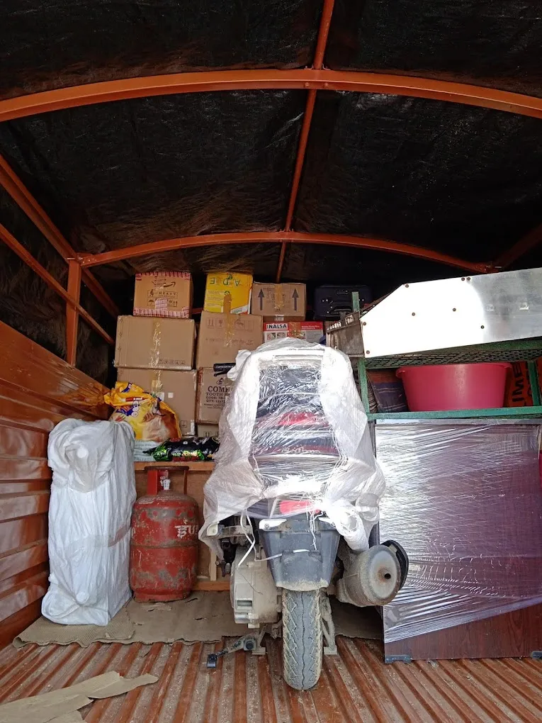 Eden Packers & Movers