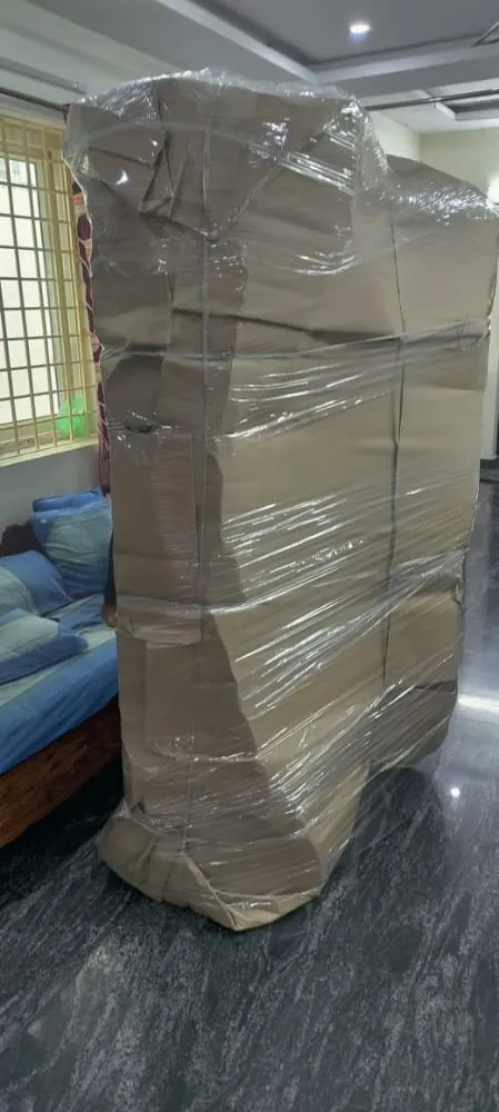 Janu packers and movers - 3