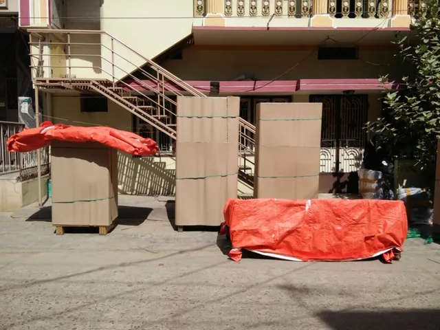 Janu packers and movers - 5