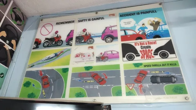 Roshini light & heavy motor Driving School - 3