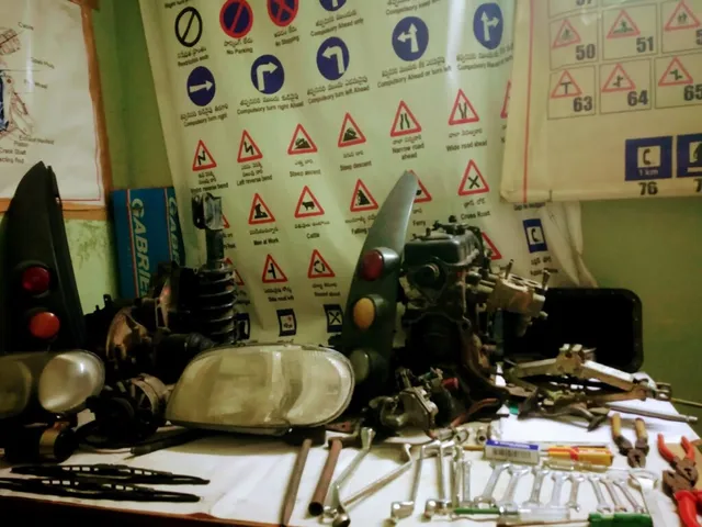 sri sai chandana driving school - 4