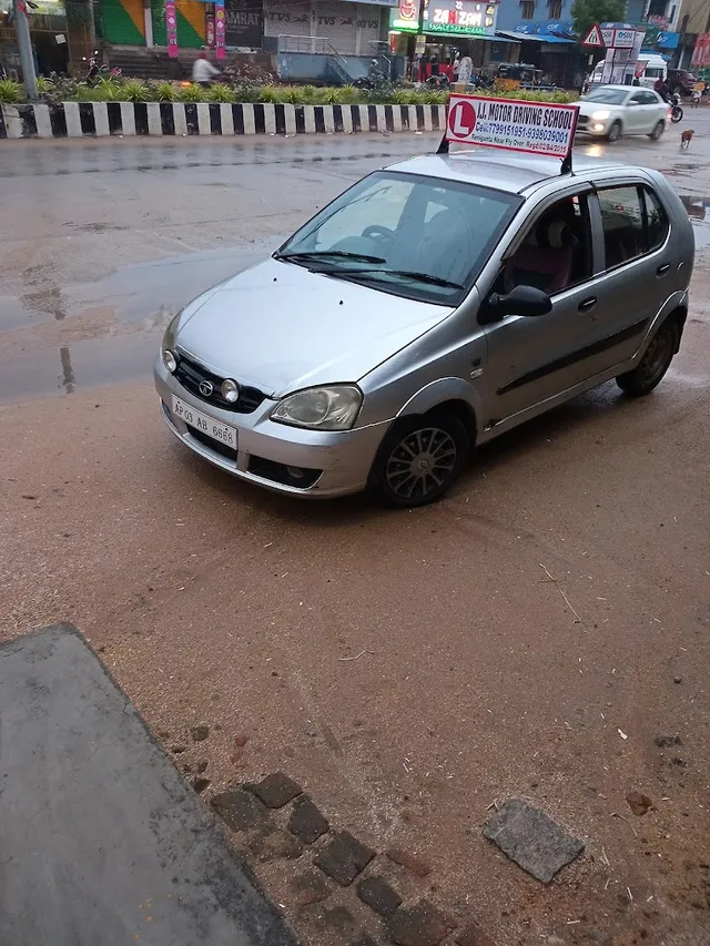 J J Motor Driving School Renigunta - 5
