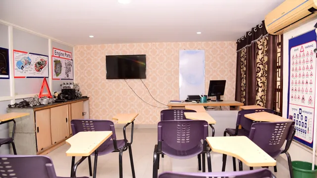 Bhanu Driving School - 5