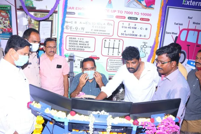 Emerald Driving School - 2