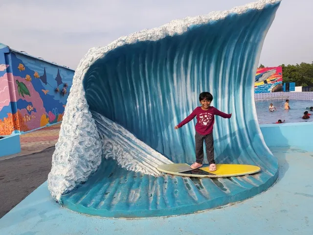 Bluland Water Park - 3