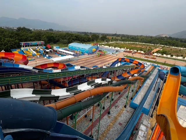 Bluland Water Park - 6
