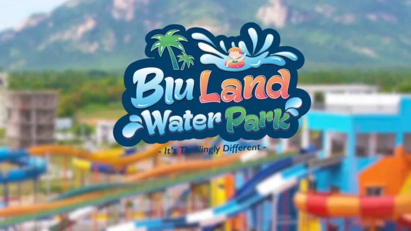 Bluland Water Park