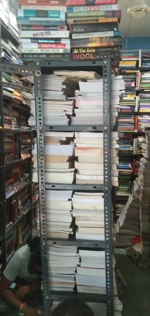 S.L.V Book Center - 3