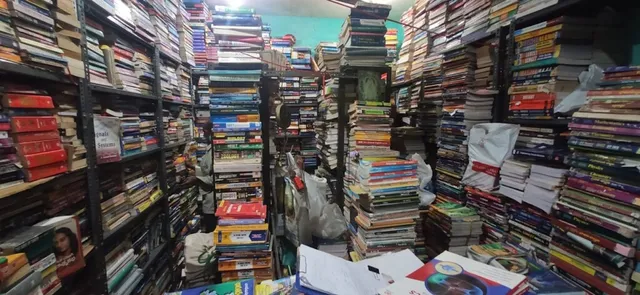 S.L.V Book Center - 6