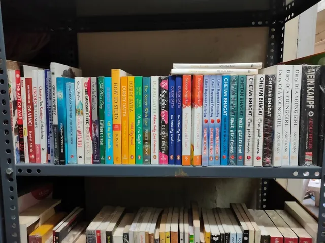 Sri Yoga Book Centre - 6