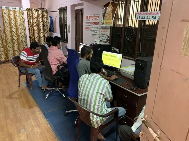 GVK DIGITAL FLEX PRINTING - 4