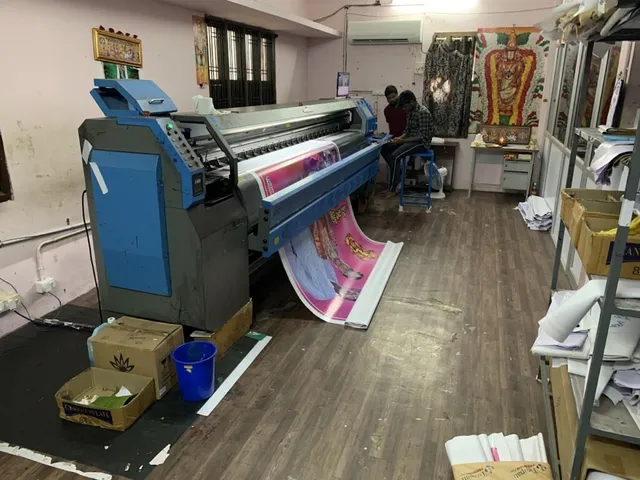 GVK DIGITAL FLEX PRINTING - 6