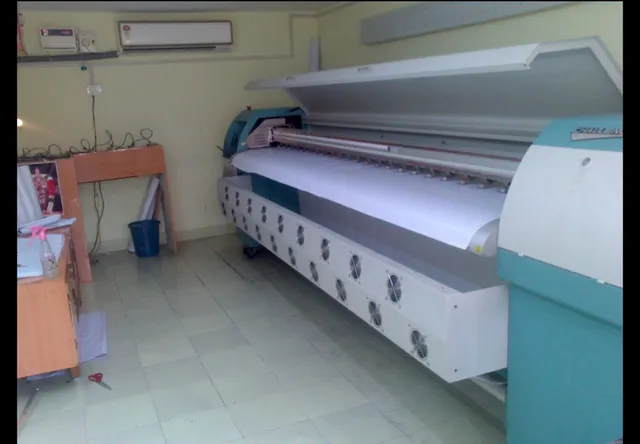 SANKAR DIGITALS FLEX PRINTING - 2