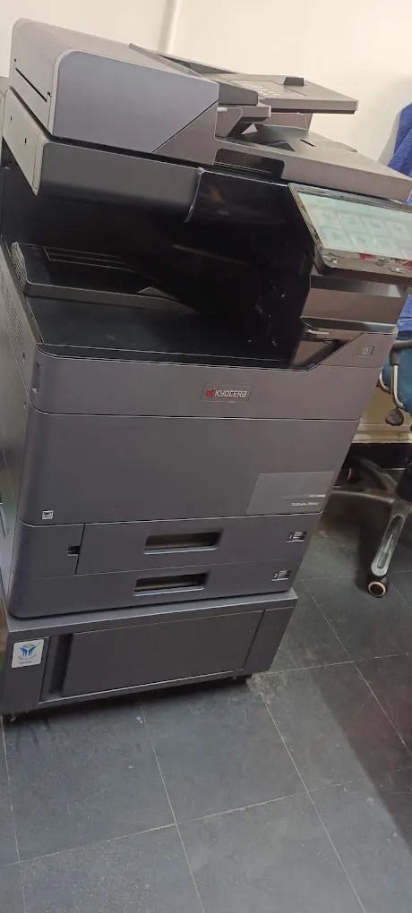 A2 Prints ( Sai Teja Xerox, A1,A2,A0 Prints)) - 2