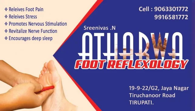 ATHARWA AYURVEDA MASSAGE CENTRE - 2