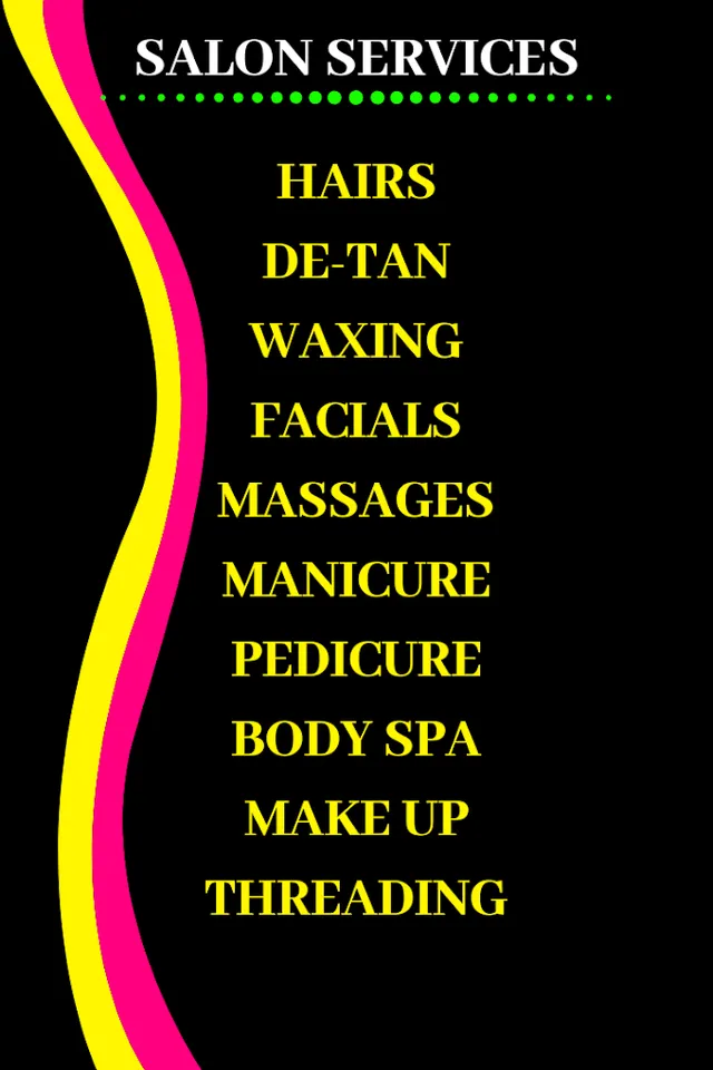 Mirrors unisex salon & Spa - 2