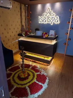 ISA SPA TIRUPATI