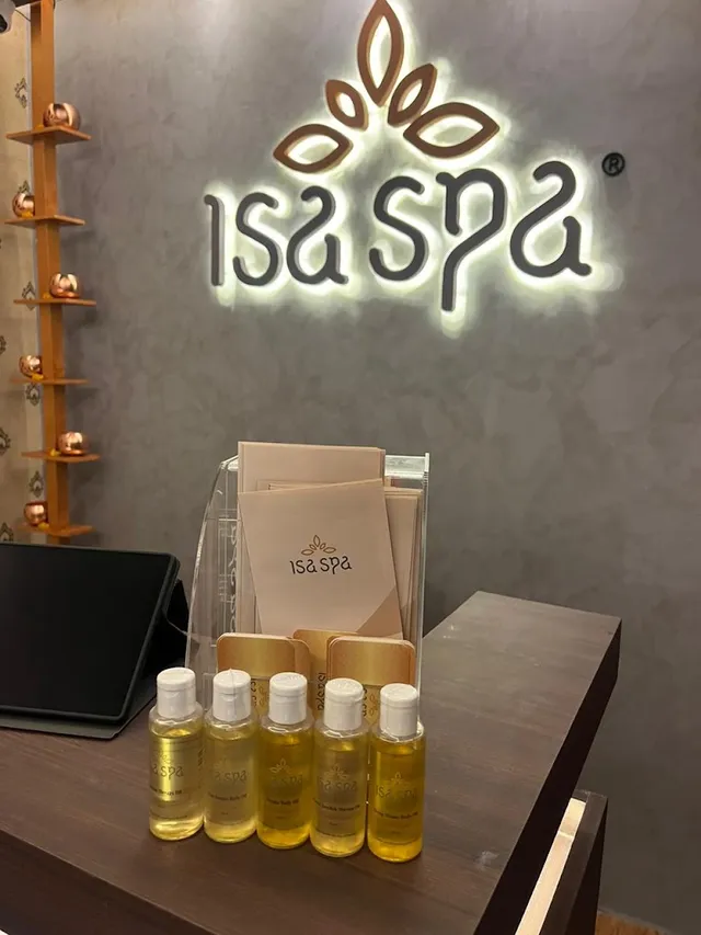 ISA SPA TIRUPATI - 4