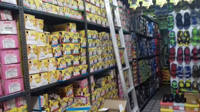 Bhagwati Footwear - 3