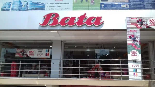 Bata Store Tirupati - 5