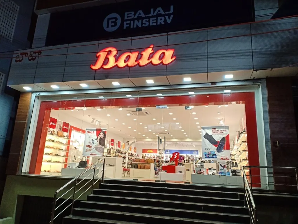 Bata Store thirupati