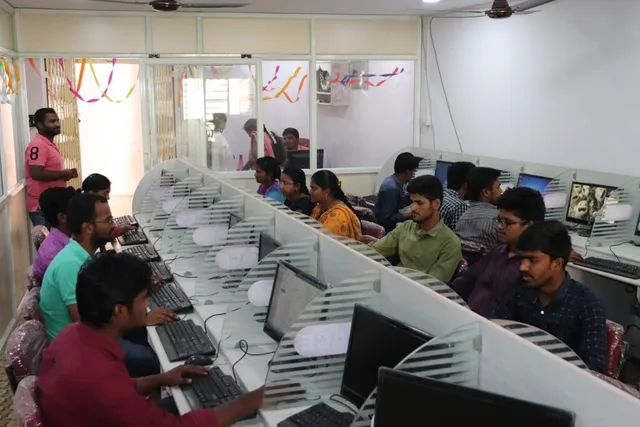 IACE - Bank/SSC/RRB Coaching Center in Tirupati - 2