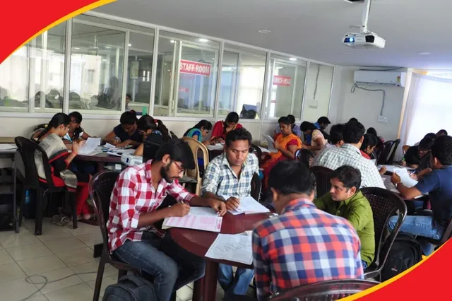 IACE - Bank/SSC/RRB Coaching Center in Tirupati - 5