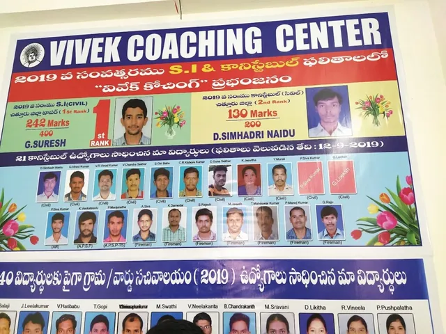 Vivek Coaching Center - 3