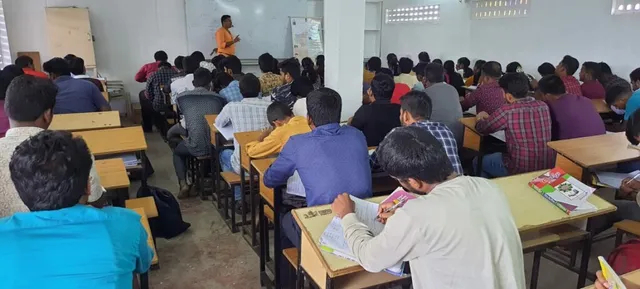 Vivek Coaching Center - 4