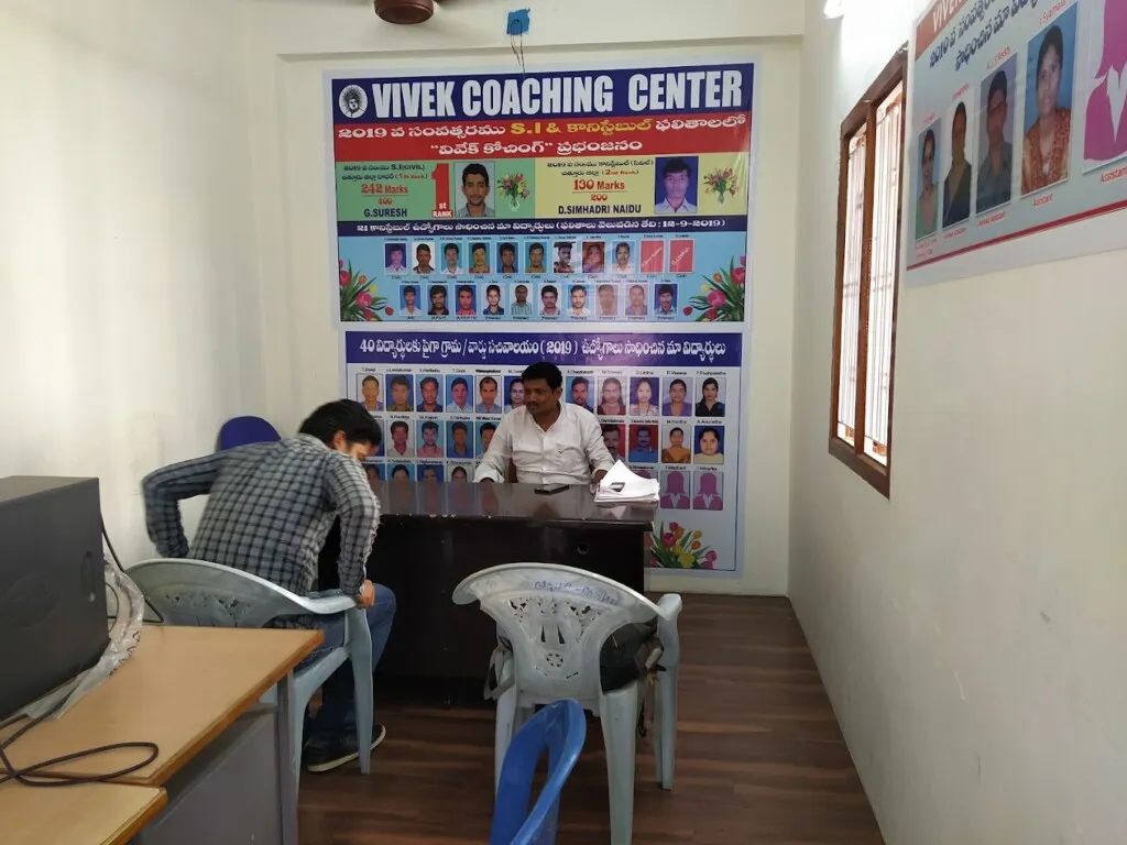 Vivek Coaching Center