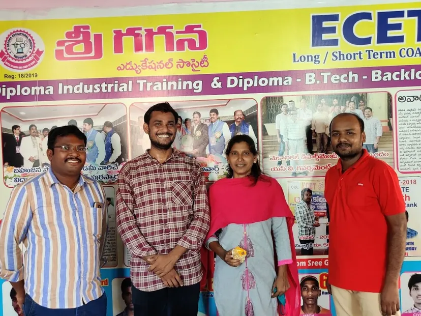 Sree Gagana Coaching Centre