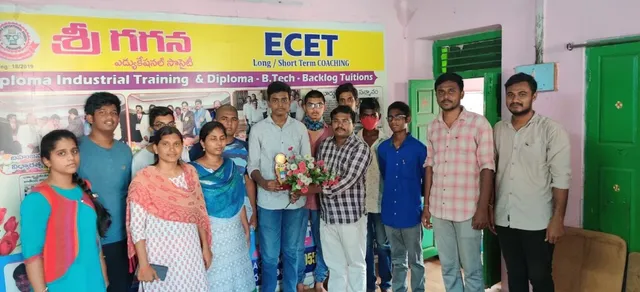 Sree Gagana Coaching Centre - 4