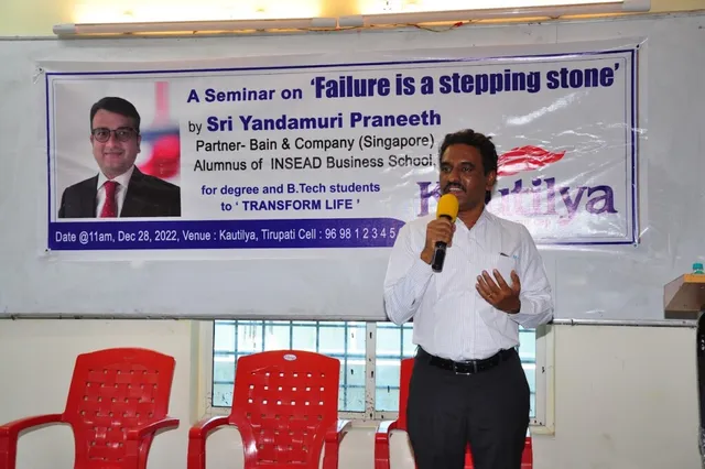 Kautilya Institution - 2