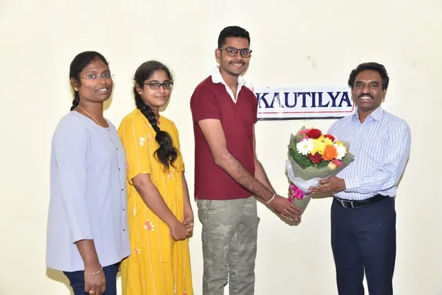 Kautilya Institution - 3