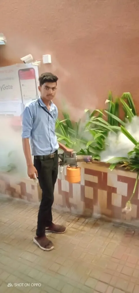 VINMAYI PEST CONTROL SERVICES