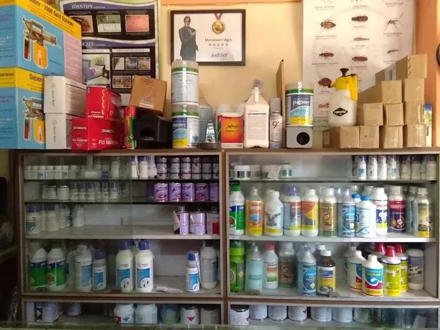 VINMAYI PEST CONTROL SERVICES - 5