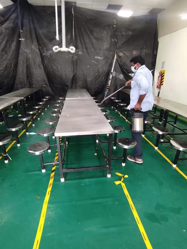 PCE PEST CONTROL EXPERTS INDIA PVT LTD - 5