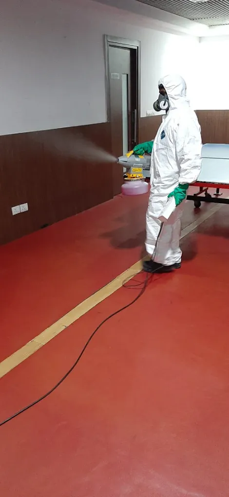 Rentokil PCI Pest Control Service Tirupati - 2