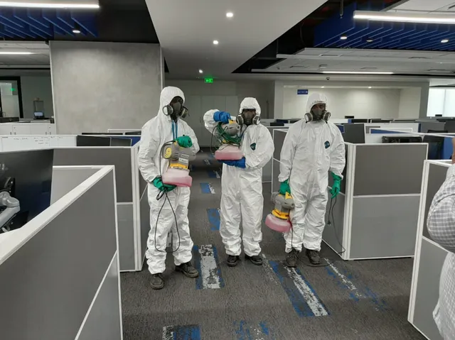 Rentokil PCI Pest Control Service Tirupati - 4